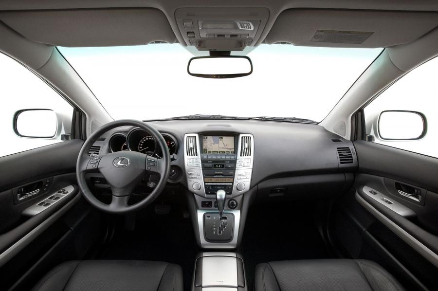  Lexus RX400h 2006 года  (фото 44 из 272)